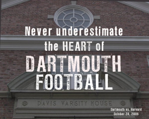 Dartmouth Football Parents News & Notes