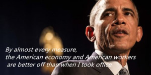 By Almost Every Measure, The American Economy And American Workers Are ...