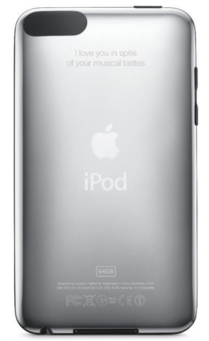 Apple Engraving Ideas