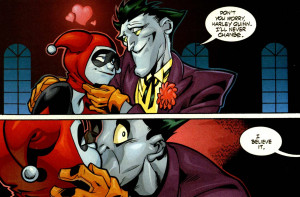 Harley Quinn And Joker Quotes Harley's haven - longest