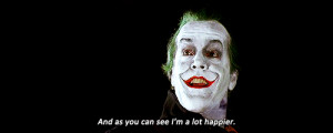 my gif batman the joker jack nicholson