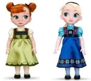 Christmas Gifts From Disney's Frozen #