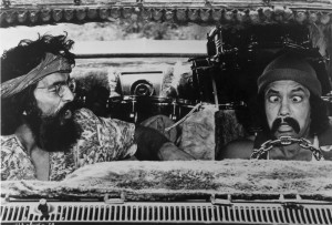 CHEECH AND CHONG UP IN SMOKE comedy humor marijuana weed 420 t ...