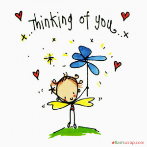 Thinking Of You Orkut Scraps and Thinking Of You Facebook Wall ...