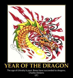 Funny Quotes About Dragons