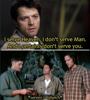 Supernatural Supernatural Funny