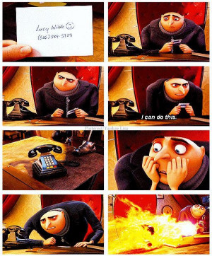 Despicable me 2 Funny Quotes Despicable me Funny Quotes