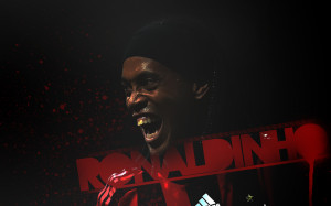 Ronaldinho Wallpaper