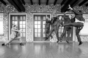 My pants split in mid-air during one of those “hadouken photos”