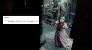 ... les amis thenardiers i'm very sorry text post meme also i'm trash