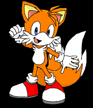 Tails! by quotegamer