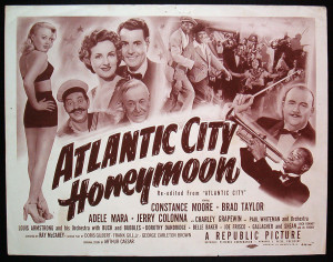 Movie 128- Musical- Atlantic City Honeymoon
