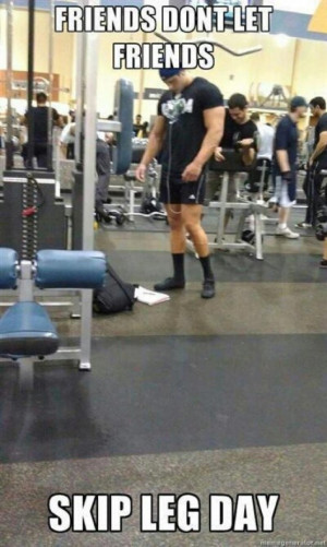 And This Is Why I Don’t Like Going To The Gym (21 Pics)