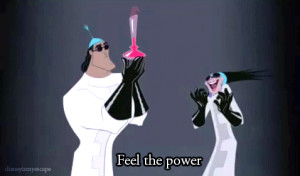 emperor's new groove #kronk #yzma #wrong lever #pull the lever kronk ...