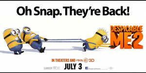 Despicable Me 2 Funny Quotes