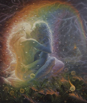 The Spirituality of Love: Soul Mate or Twin Flame