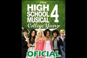 About 'High School Musical 4 East Meets West'