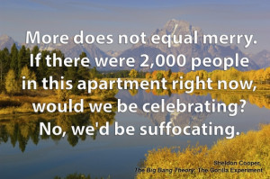 If Sheldon Cooper Quotes From The Big Bang Theory Were Inspirational ...