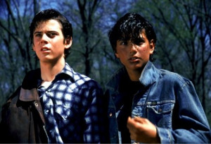 the outsiders up what outsiders young narrator believe i stepped