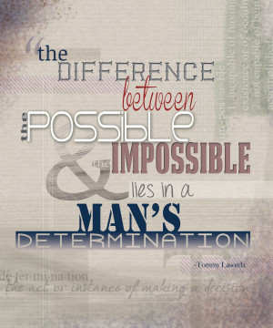 Tommy Lasorda Quotes