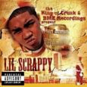 ... king of crunk bme recordings present lil scrappy owned by lil scrappy
