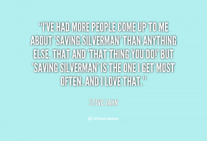 Jack Black Saving Silverman Quotes