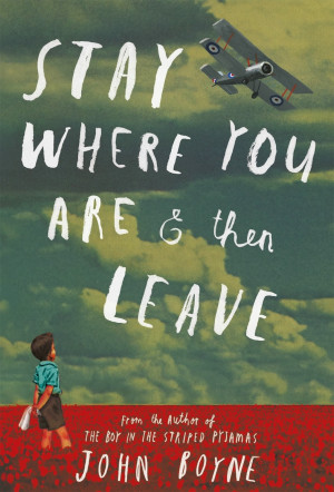 Review: Stay Where You Are and Then Leave