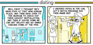 Single Vs Relationship – via