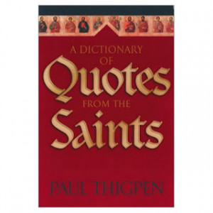 Catholic Quotations Book Recommendation #5: 
