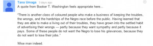 Of The Most Outrageously Stupid Responses To The “Dear White People ...
