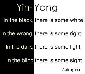 ... Quotes, Ying Yang Quotes, Yinyang Quotes, Yin Yang Quotes, Yin And