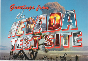 ... of what has gone on at the test site the nevada test site tour