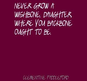 Clementine Paddleford