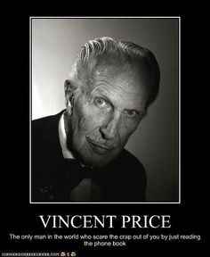 vincent price more price stuff avery favorite fav horror favorite ...