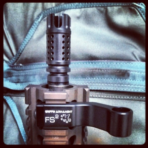 Griffin Armament Fail Safe...