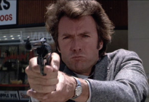 Dirty Harry The Enforcer Sudden Impact Magnum Force