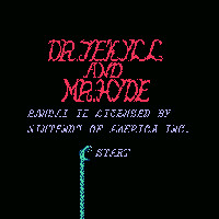 Play Dr Jekyll and Mr Hyde Online