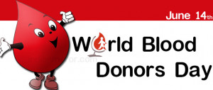 Calendar > World Blood Donors Day > World Blood Donors Day Quote