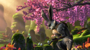The Easter Bunny in Rise of the Guardians (2012)