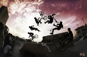 bicycle, bmx, boy, cool, nice
