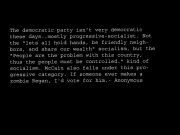 quotes_democracy_john_mccain_text_only_socialism_black_background ...