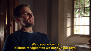 Arrow Season 1 Quote-4