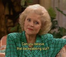 Golden Girl Quotes