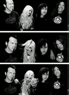 The Pretty Reckless More