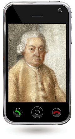 Johann Sebastian Bach Quotes