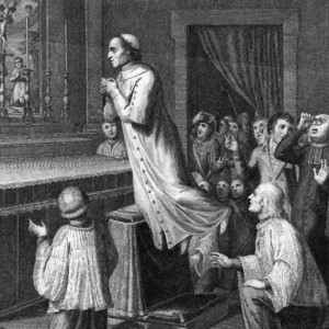Pope Pius VII Uses Papal Bull to Restore Jesuits Hot