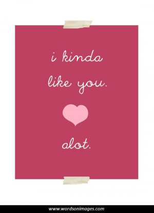 Sweet valentines day quotes