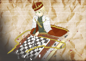 Hetalia England Quotes -hetalia- a king's game