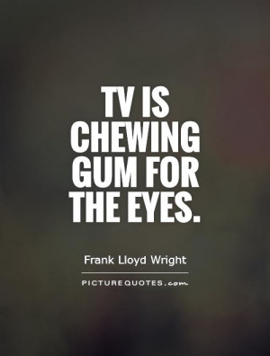 Tv Quotes Frank Lloyd Wright Quotes
