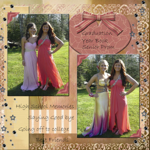 Senior Prom page 2